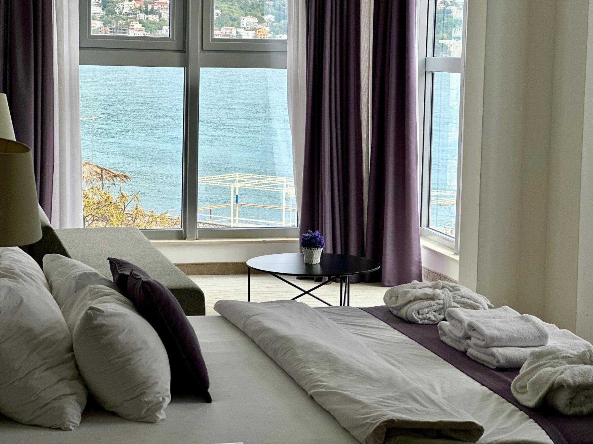 Hotel Porto Sole Sutomore Room photo